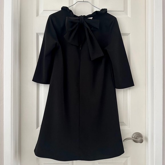 Tuckernuck Pomander Place Daphne Dress Black Women’s Size Small - Picture 7 of 16